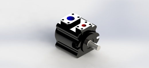 电机 PFE 32-42-52 Marca ATOS缩略图